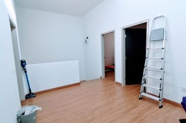 Serenia Adiva @ Serenia City