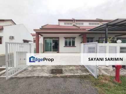 [END LOT] 1 Storey Terrace House Taman Seri Changgang, Banting, Selangor, Selangor, Banting