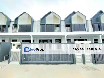 BRAND NEW [4R4B] SERENIA ANIRA [1933 SQFT] Dengkil, Selangor, Sepang