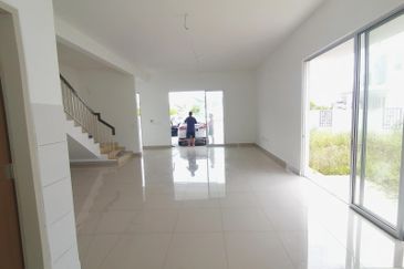 Serenia Amani @ Serenia City