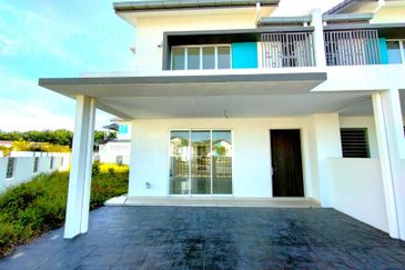 Serenia Amani @ Serenia City