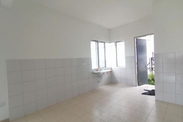 Serenia Amani @ Serenia City