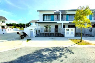 Serenia Amani @ Serenia City