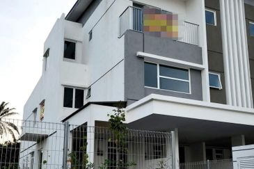 Platinum Residence @ Dengkil