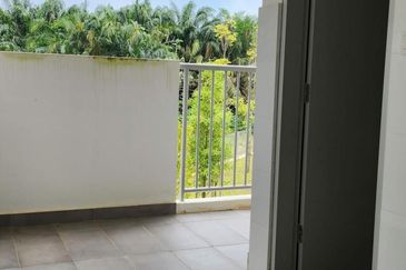 Platinum Residence @ Dengkil