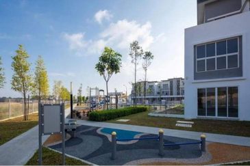 Platinum Residence @ Dengkil