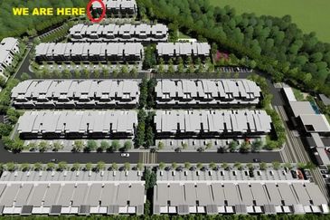 Platinum Residence @ Dengkil