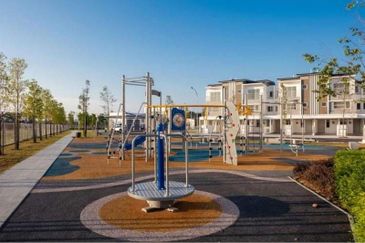 Platinum Residence @ Dengkil