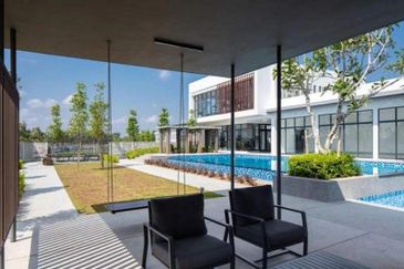 Platinum Residence @ Dengkil