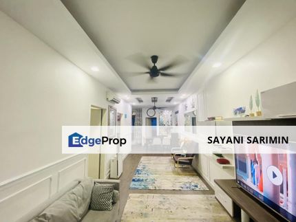 [RENOVATED] Single Storey Bandar Putera 2 Klang, Selangor, Klang