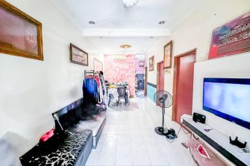 Taman Pahlawan, Telok Panglima Garang