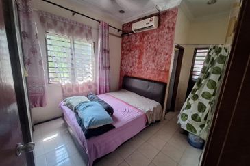 Taman Pahlawan, Telok Panglima Garang