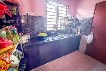 Taman Pahlawan, Telok Panglima Garang