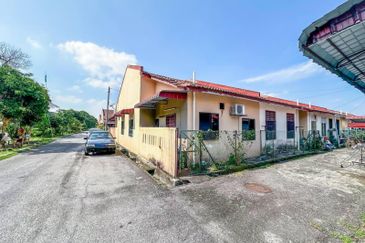 Taman Pahlawan, Telok Panglima Garang