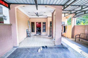 Taman Pahlawan, Telok Panglima Garang