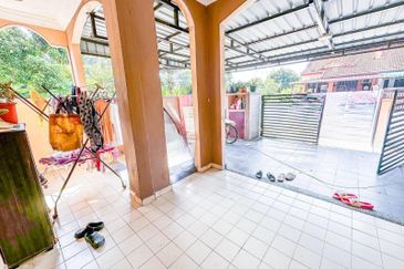 Taman Pahlawan, Telok Panglima Garang