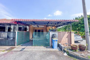 Taman Pahlawan, Telok Panglima Garang