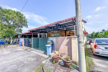 Taman Pahlawan, Telok Panglima Garang