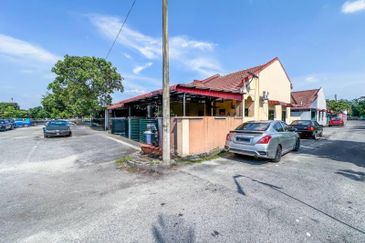 Taman Pahlawan, Telok Panglima Garang