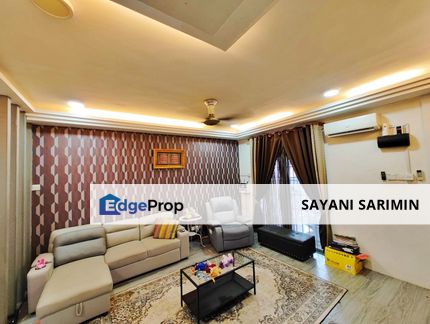 [RENOVATED]  Double Storey SP4 Bandar Saujana Putra, Selangor, Kuala Langat