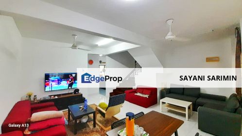 [ BELOW MARKET VALUE] 2 Storey House Bandar Seri Ehsan Banting near KLIA, Selangor, Banting