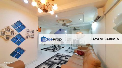 [ TERMURAH] 2 Storey House Bandar Seri Ehsan Banting near KLIA, Selangor, Banting