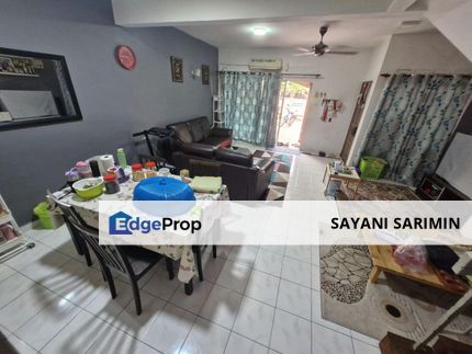  2 Storey House End Lot Bandar Seri Ehsan Banting near to KLIA   , Selangor, Banting