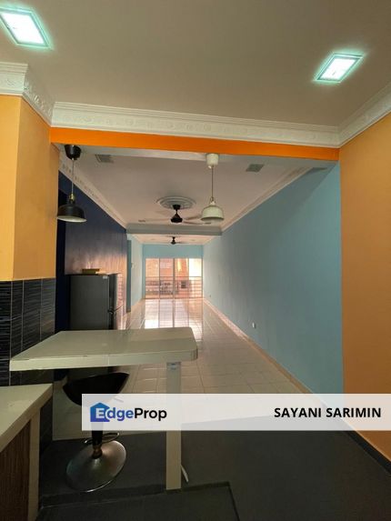 [ RENOVATED] Apartment Puchong Permata 1 , Puchong Permai , Selangor, Puchong