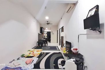 Pearl Villa Townhouse