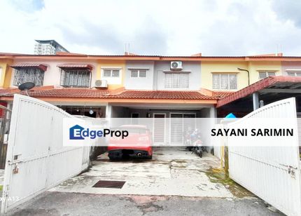 [WELL MAINTAIN ] Double Storey House  Bandar Saujana Putra SP6, Jenjarom , Selangor, Kuala Langat