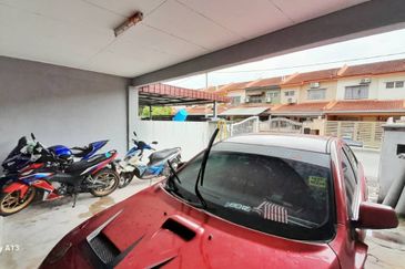 Bandar Saujana Putra