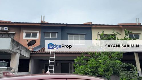 Bandar Saujana Putra , 2 Storey House SP6 for rent, Selangor, Kuala Langat