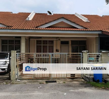 READY TO MOVE Single Storey SP9, Bandar Saujana Putra, Selangor, Kuala Langat