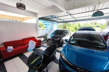 Taman Langat Utama 3