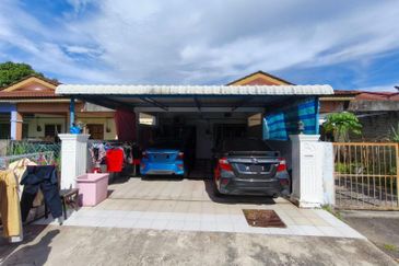 Taman Langat Utama 3