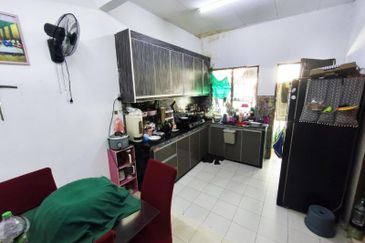 Taman Langat Utama 3