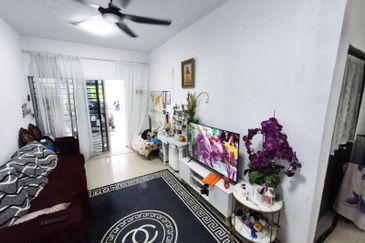 Taman Langat Utama 3