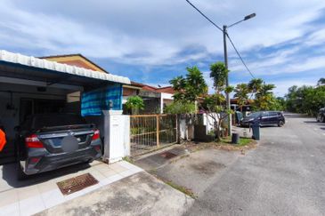 Taman Langat Utama 3