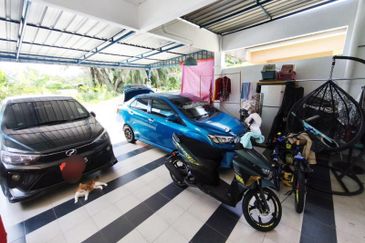 Taman Langat Utama 3