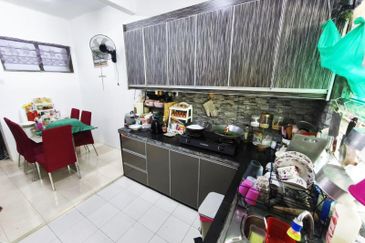 Taman Langat Utama 3