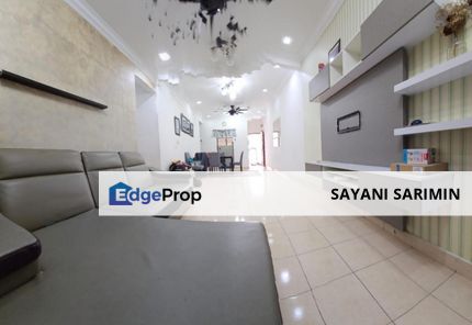 [SEMI FURNISHED] Apartment Puchong Permata , Taman Puchong Permai, Selangor, Puchong