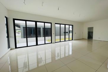 2 Storey Waterfront Bungalow The Waterlily @ Bandar Gamuda Cove, Cyberjaya,Selangor