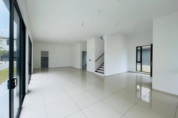 2 Storey Waterfront Bungalow The Waterlily @ Bandar Gamuda Cove, Cyberjaya,Selangor
