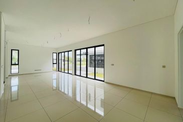 2 Storey Waterfront Bungalow The Waterlily @ Bandar Gamuda Cove, Cyberjaya,Selangor