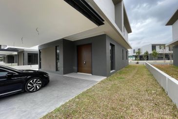2 Storey Waterfront Bungalow The Waterlily @ Bandar Gamuda Cove, Cyberjaya,Selangor