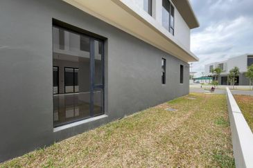 2 Storey Waterfront Bungalow The Waterlily @ Bandar Gamuda Cove, Cyberjaya,Selangor