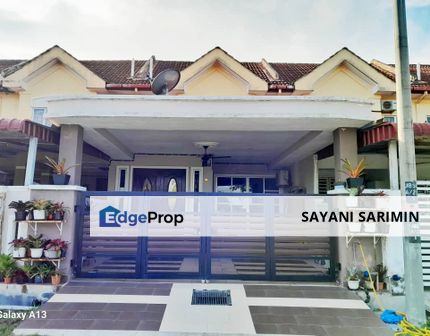 [ RENOVATED & FACING OPEN] 2 Storey House Bandar Seri Ehsan Banting , Selangor, Banting
