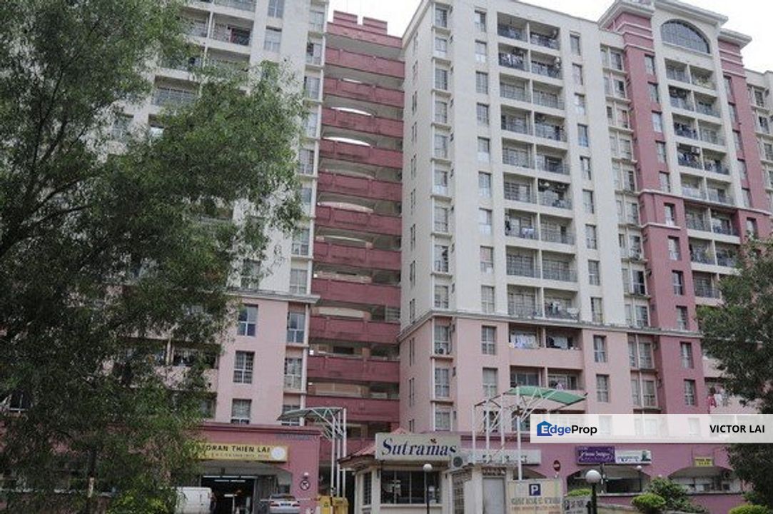 Low Floor Apartment In Puchong Jaya For Sale Rm250 000 By Victor Lai Edgeprop My