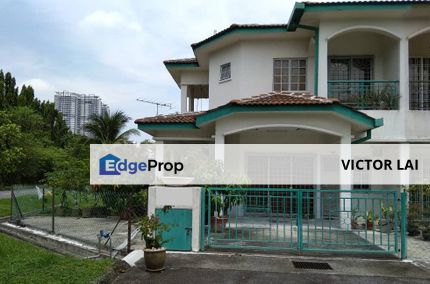 Corner House in Puchong Prima, Selangor, Puchong