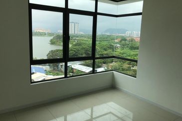 Fortune Perdana Lakeside Residences